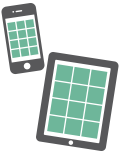 iPhone and iPad